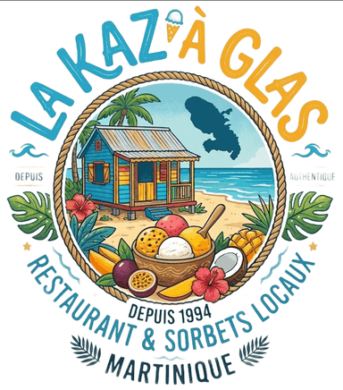 Logo de notre sponsor Restaurant la Kaz à Glas