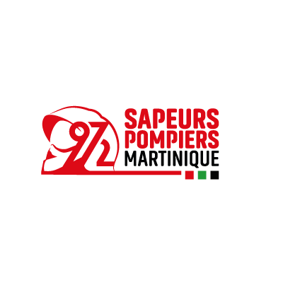 Logo de notre sponsor Service d'Incendie et Secours de Martinique