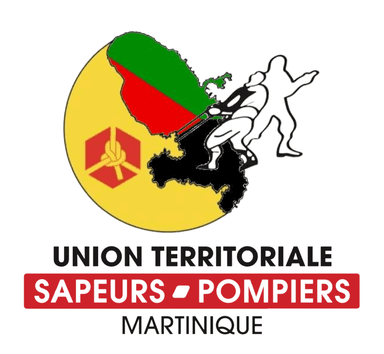 Logo de notre sponsor Union Territoriale des Sapeurs-Pompiers de Martinique